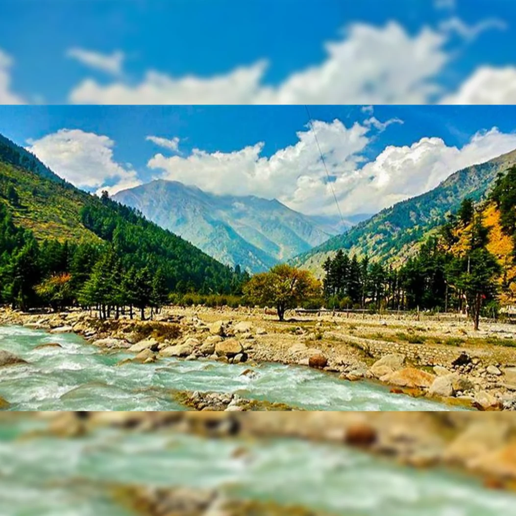 Harshil Valley