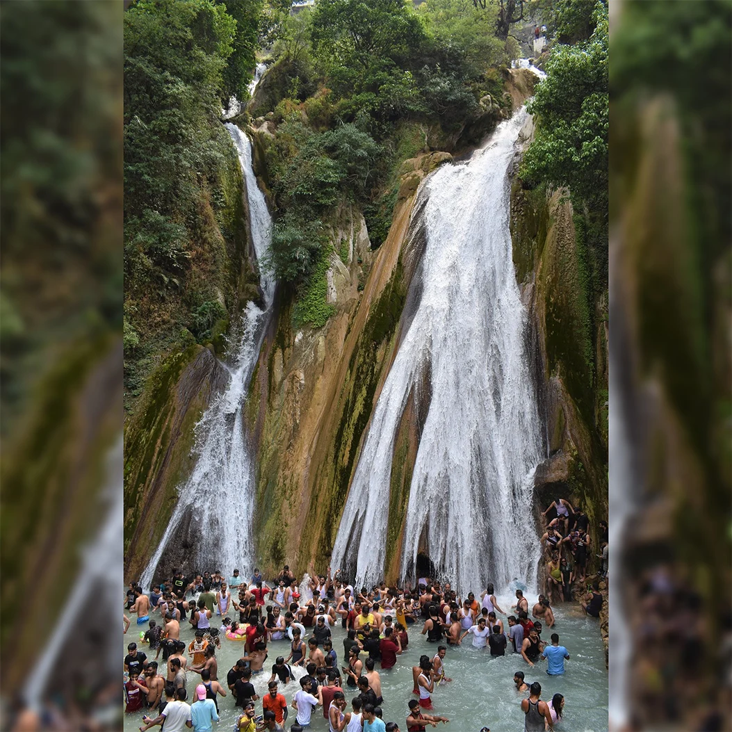 Kempty Fall