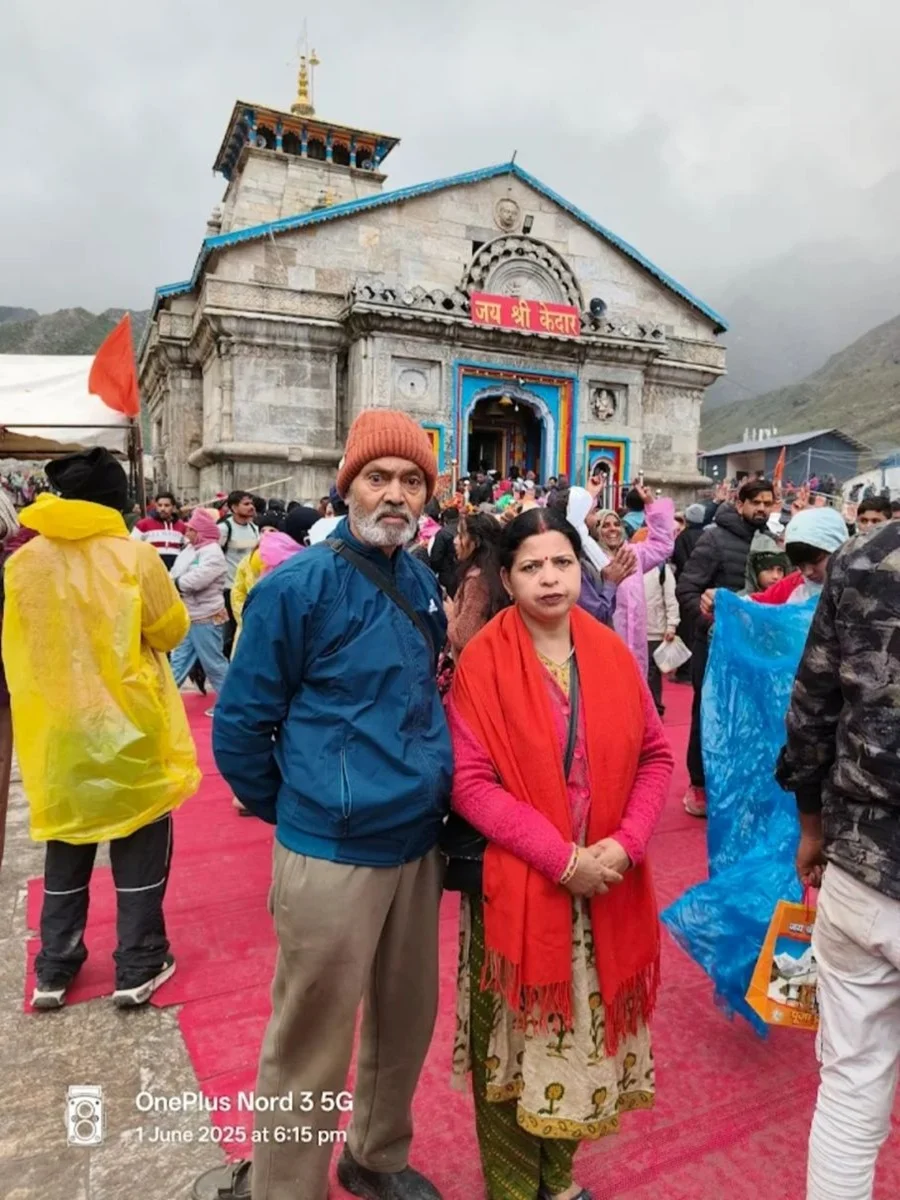 Kedarnath Dham